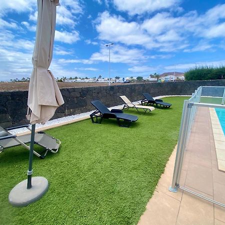 Villa Abuelo Paco - Private Heated Pool Playa Blanca  Eksteriør billede