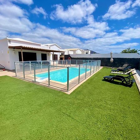 Villa Abuelo Paco - Private Heated Pool Playa Blanca  Eksteriør billede