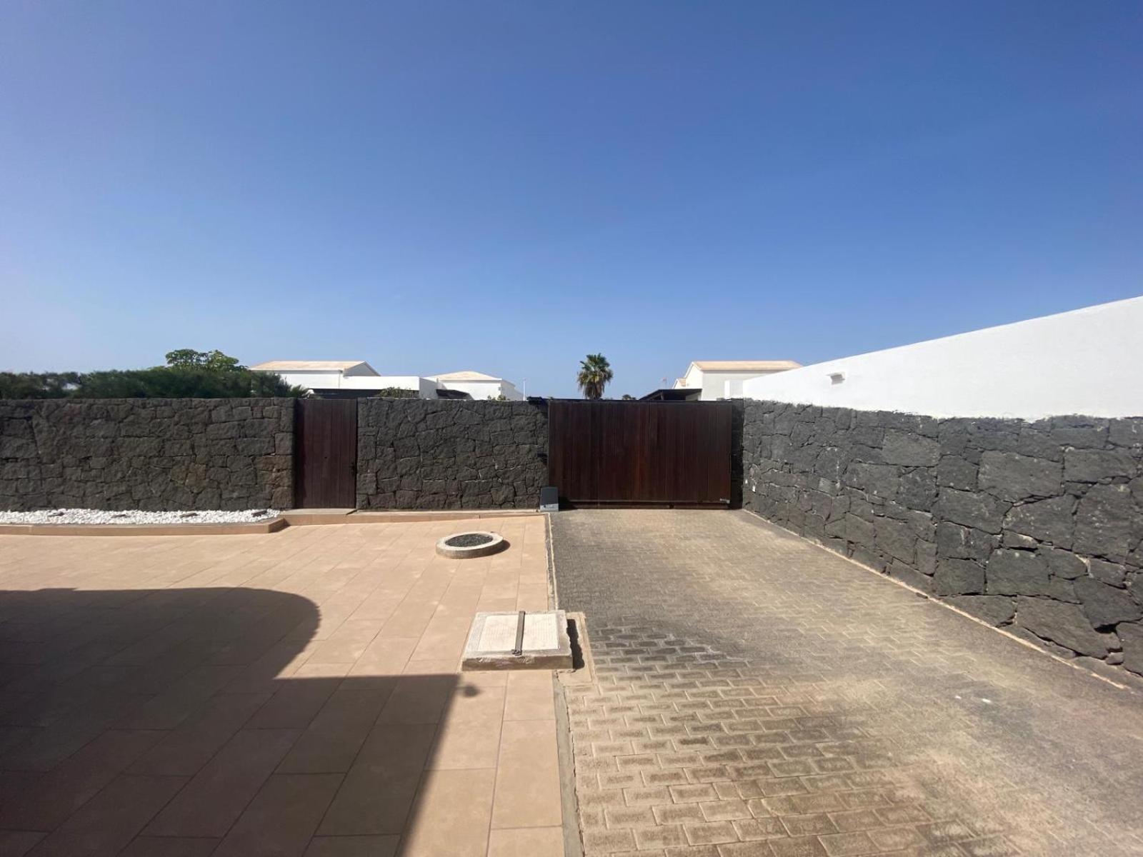 Villa Abuelo Paco - Private Heated Pool Playa Blanca  Eksteriør billede