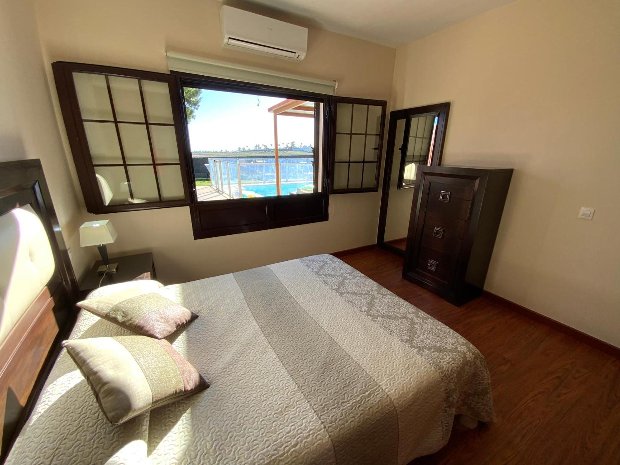 Villa Abuelo Paco - Private Heated Pool Playa Blanca  Værelse billede
