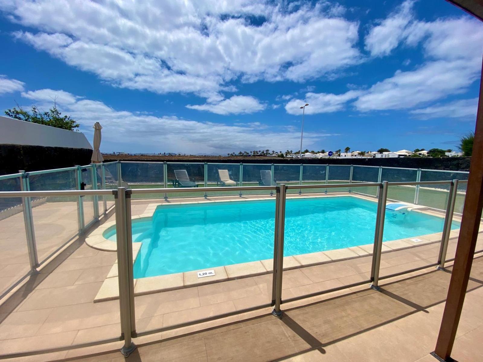 Villa Abuelo Paco - Private Heated Pool Playa Blanca  Eksteriør billede