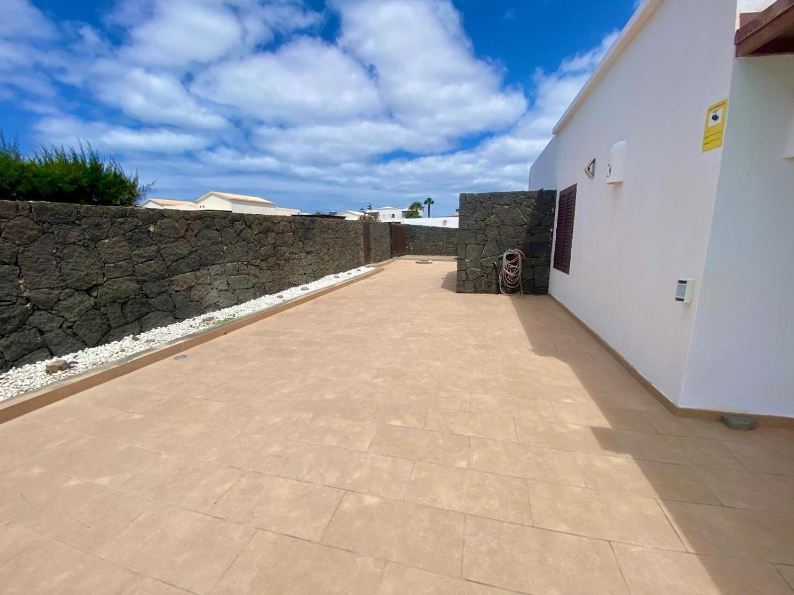 Villa Abuelo Paco - Private Heated Pool Playa Blanca  Eksteriør billede