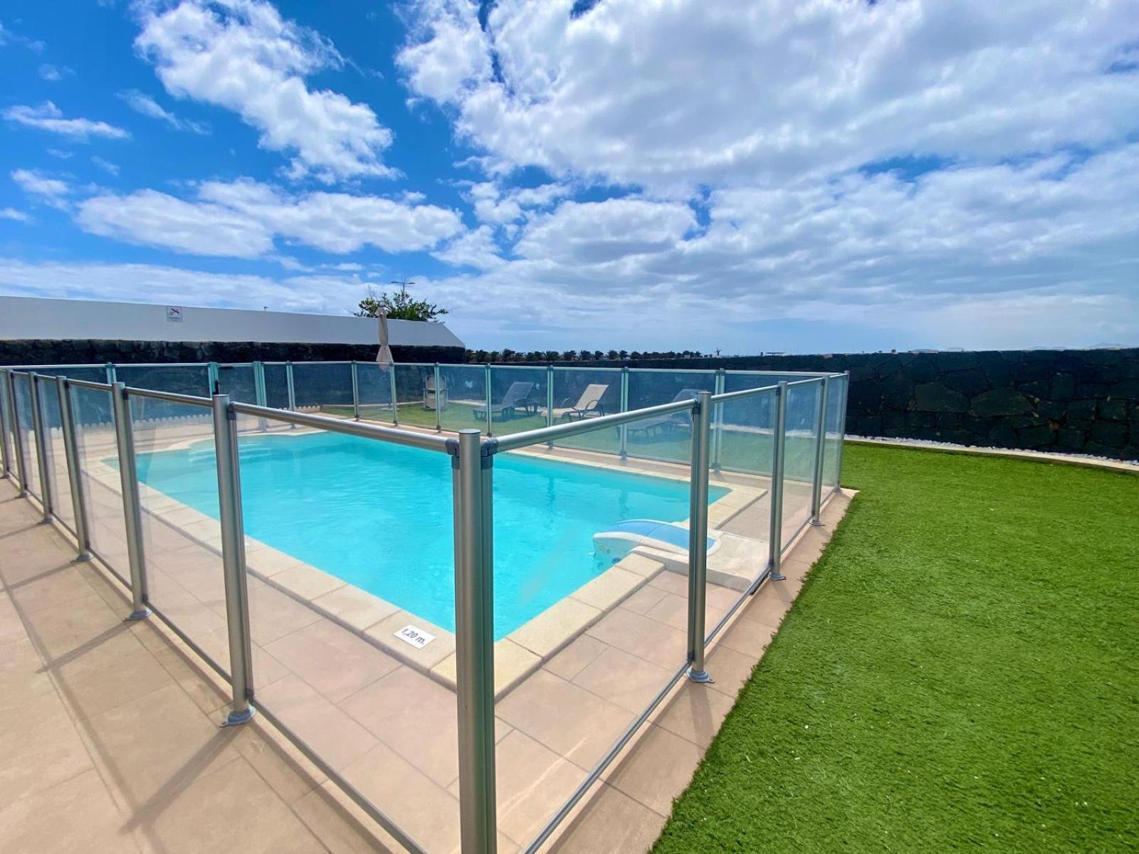 Villa Abuelo Paco - Private Heated Pool Playa Blanca  Eksteriør billede